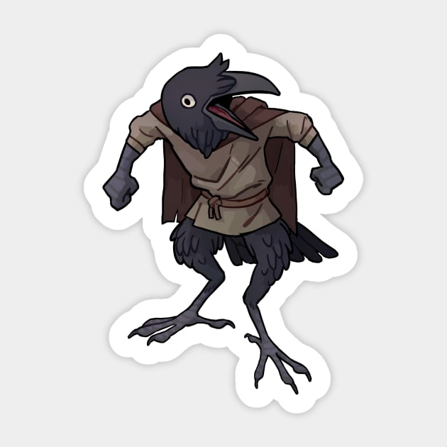 Kenku Sticker by Netoey